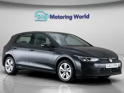 Grey Used 2023 VW Golf VIII Life Hatchback | £18,400 (Good price)