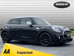 Black Used 2016 Mini Cooper SD Hatch Hatchback | £8,495 (Fair price)