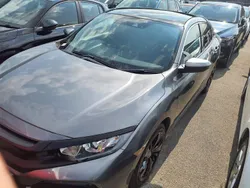 Grey Used 2017 Honda Civic EX Hatchback | £10,295 (A bit pricey)