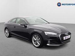 Black Used 2021 Audi A5 Sport Coupe | £19,049 (Super price)