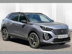 Grey Used 2024 Peugeot 2008 GTi SUV | £19,667 (Fair price)