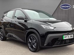 New 2025 BYD Dolphin Surf Boost Hatchback | £18,995 (Fair price)