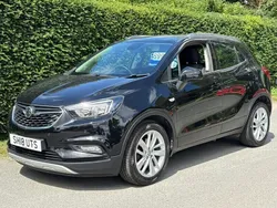 Black Used 2018 Vauxhall Mokka X Design Edition SUV | £7,990 (Good price)