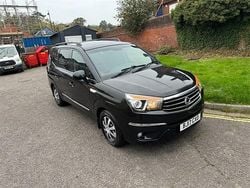Black Used 2017 Ssangyong (KGM) Rodius MPV | £6,995