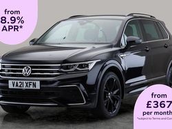 Used 2023 VW Tiguan R-line SUV | £24,440 (Good price)