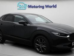 Used 2022 Mazda CX-30 Edition SUV | £18,800 (Fair price)