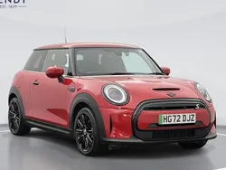 Used 2023 Mini Cooper Level 2 Hatchback | £13,799 (Fair price)