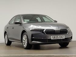 Grey New 2025 Skoda Octavia SE Technology Hatchback | £24,998 (Expensive)