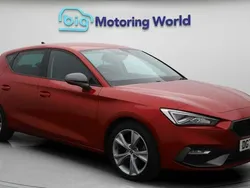 Used 2024 Seat Leon FR Hatchback | £13,300 (Super price)
