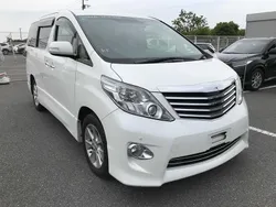 Pearl Used 2010 Toyota Alphard MPV | £13,995 (Good price)