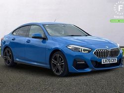 Blue Used 2020 BMW 218 M Sport Coupe | £20,299 (Fair price)