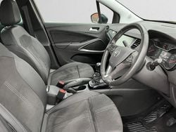 Black Used 2024 Vauxhall Crossland Ultimate SUV | £17,000 (Fair price)