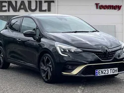 Used 2022 Renault Clio V Engineered Hatchback | £16,795 (Fair price)