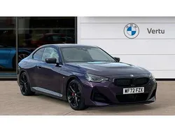 Thundernight Used 2022 BMW 220 M Sport Coupe | £28,198 (Expensive)
