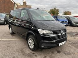 Black Used 2024 VW Transporter Highline Van | £36,994 (Super price)