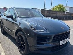 Used 2019 Porsche Macan SUV | £33,995 (Fair price)