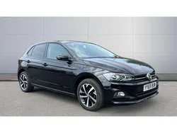 Black Used 2019 VW Polo Beats Hatchback | £11,190 (Fair price)