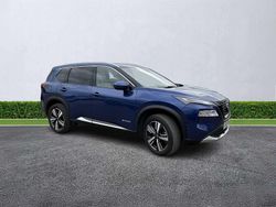 Blue Used 2024 Nissan X-Trail Tekna SUV | £32,199 (Expensive)