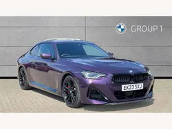Other Used 2023 BMW 220 M Sport Coupe | £31,395 (A bit pricey)