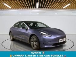 Grey Used 2020 Tesla Model 3 Long Range AWD Sedan | £13,599 (Good price)