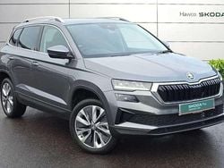 Graphite grey metallic New 2025 Skoda Karoq SE L SUV | £29,995 (Expensive)