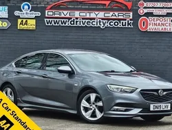 Grey Used 2019 Vauxhall Insignia Sport Hatchback | £8,695 (Fair price)