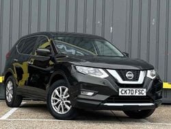 Green Used 2020 Nissan X-Trail Acenta Premium SUV | £13,552 (Super price)