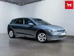Grey Used 2023 VW Golf VIII S Hatchback | £17,990 (Good price)