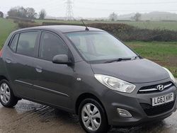 Grey Used 2013 Hyundai i10 Active Hatchback | £5,995 (Fair price)