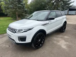 White Used 2016 Land Rover Range Rover evoque SE Estate | £7,995 (Good price)