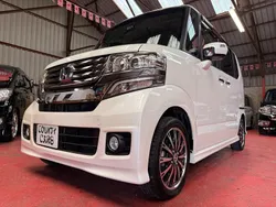 White Used 2013 Honda N Box Hatchback | £9,995