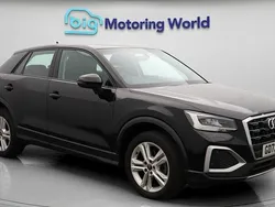 Used 2024 Audi Q2 Sport SUV | £17,100 (Good price)