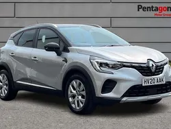 Other Used 2020 Renault Captur Iconic SUV | £11,575 (Fair price)
