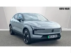 Grey New 2025 Volvo EX30 Performance SUV | £37,254 (Fair price)
