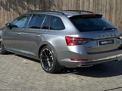Used 2023 Skoda Superb SportlinePlus Estate | £28,599 (A bit pricey)