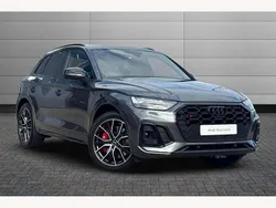 Daytona grey Used 2025 Audi SQ5 Comfort SUV | £54,950 (Fair price)