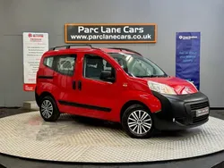 Red Used 2010 Citroën Nemo MPV | £3,999 (A bit pricey)