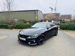 Black Used 2019 BMW 420 M Sport Coupe | £13,990 (Good price)