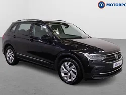 Used 2024 VW Tiguan Life SUV | £17,549 (Super price)