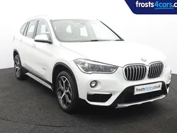 Used 2019 BMW X1 xLine SUV | £14,995 (Super price)