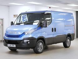 Blue Used 2019 Iveco Daily Van | £19,789 (Expensive)