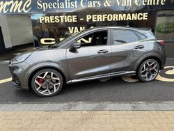 Grey Used 2022 Ford Puma ST SUV | £16,999 (Fair price)