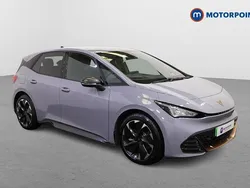 Grey Used 2025 Cupra Born e-Boost Hatchback | £24,199 (Fair price)