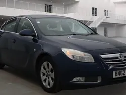 Vauxhall Insignia