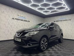 Black Used 2015 Nissan Qashqai S SUV | £10,299 (Fair price)
