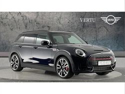 Black Used 2023 Mini John Cooper Works Clubman Estate | £29,127 (Fair price)