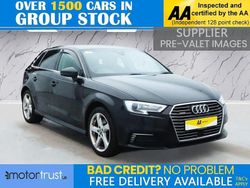 Black Used 2020 Audi A3 Sportback e-tron Advanced Hatchback | £11,395 (Fair price)