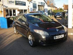 Used 2009 Renault Mégane III Estate | £2,595 (Expensive)
