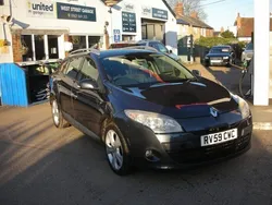 Used 2009 Renault Mégane III Estate | £2,595 (A bit pricey)