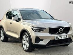 Used 2023 Volvo XC40 Core SUV | £24,640 (Good price)